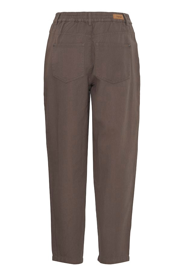 YRSA MOLLY JEANS WALNUT