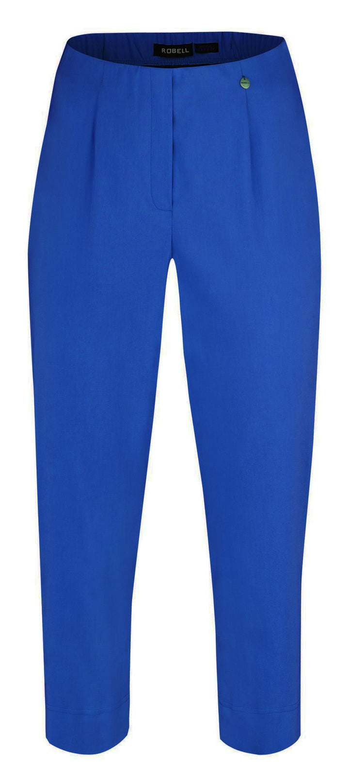 SKY BLUE MARIE 07 CROPPED TROUSERS