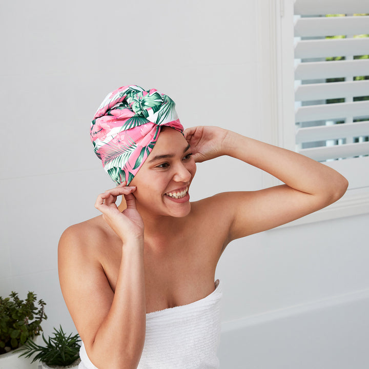 QUICK DRY HAIR WRAP