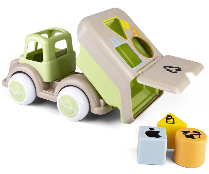 ECOLINE RECYCLING TRUCK