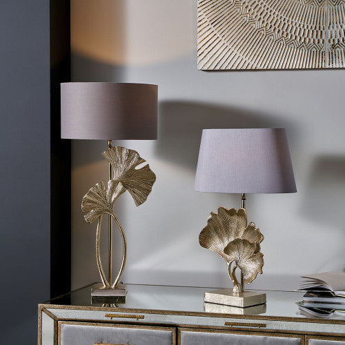 PARIS GINKGO LEAF TABLE LAMP