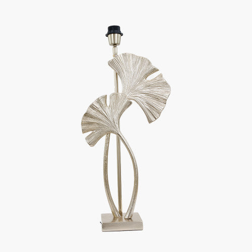 PARIS GINKGO LEAF TABLE LAMP