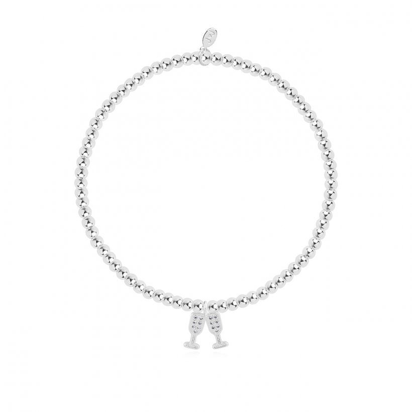 A LITTLE BIRTHDAY CHEERS BRACELET