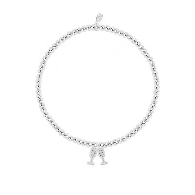 A LITTLE BIRTHDAY CHEERS BRACELET