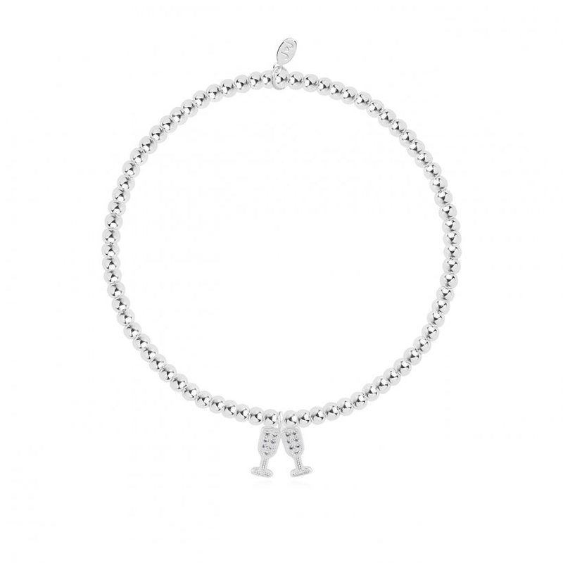 A LITTLE BIRTHDAY CHEERS BRACELET