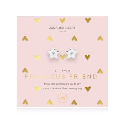 A LITTLE FABULOUS EARRINGS