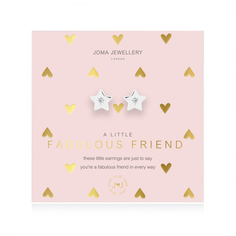 A LITTLE FABULOUS EARRINGS