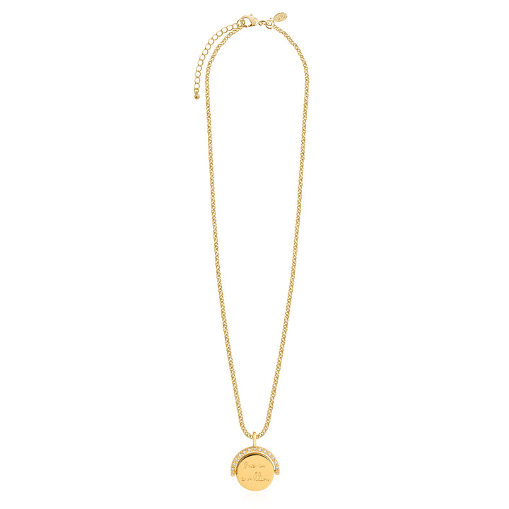 POSITIVITY PENDANTS ONE IN A MILLION NECKLACE