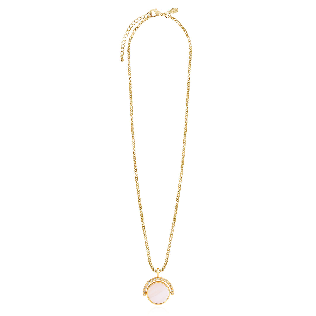 POSITIVITY PENDANTS ONE IN A MILLION NECKLACE