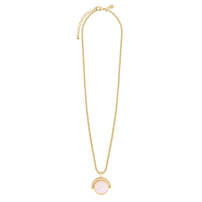 POSITIVITY PENDANTS ONE IN A MILLION NECKLACE