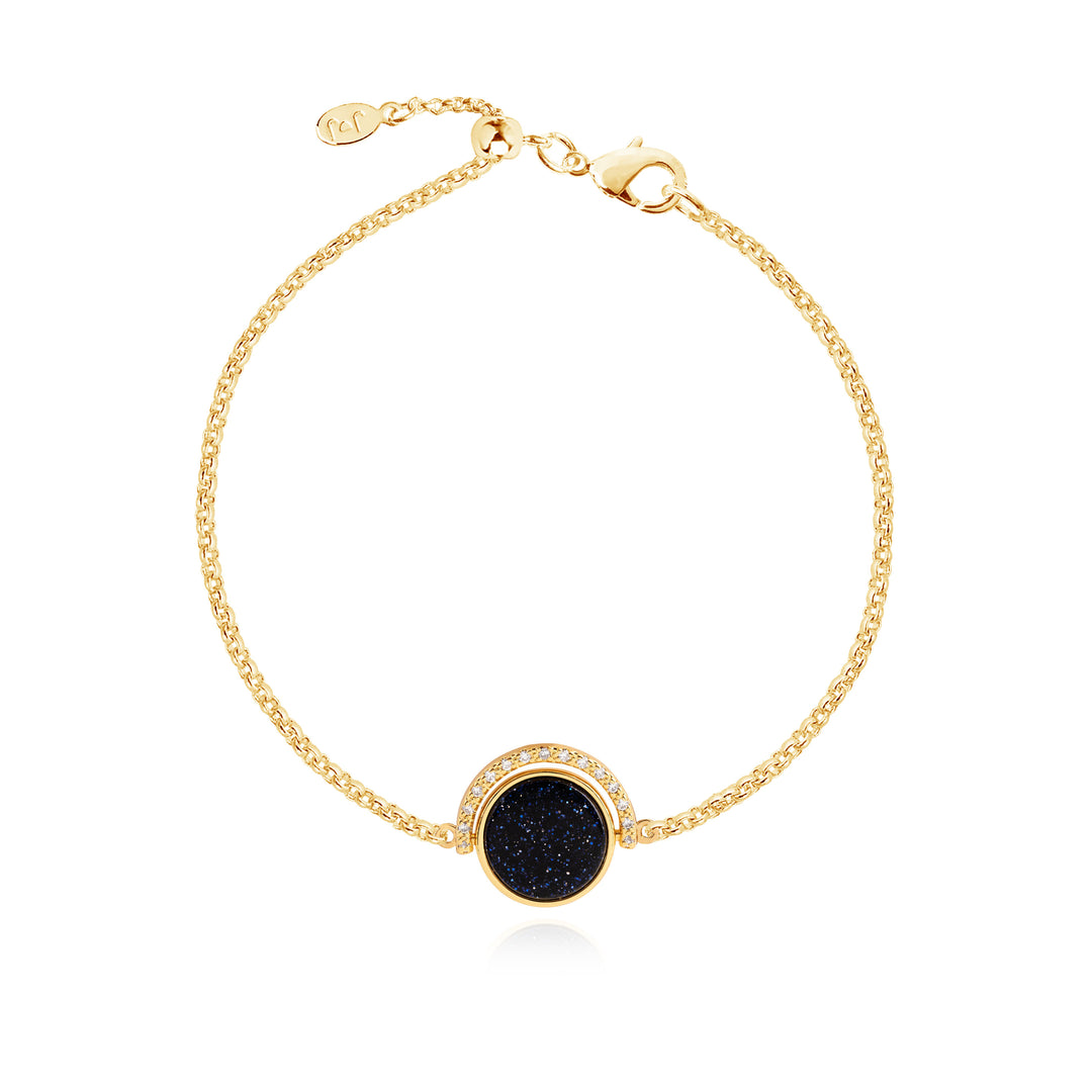 POSITIVITY PENDANTS LIVE TO DREAM BRACELET