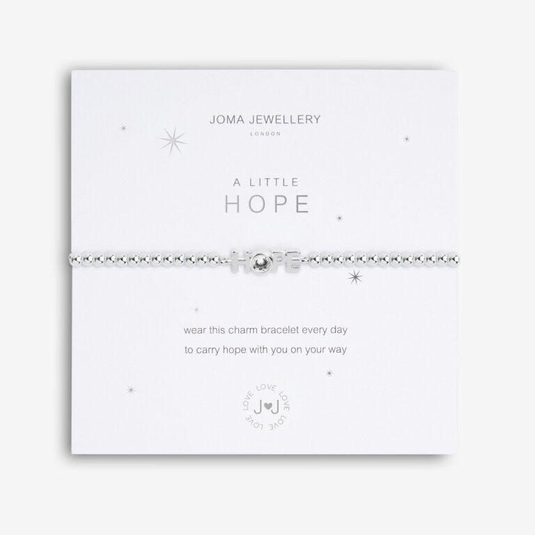 A LITTLE HOPE BRACELET