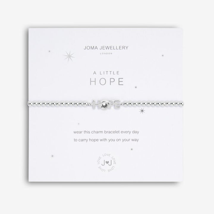 A LITTLE HOPE BRACELET