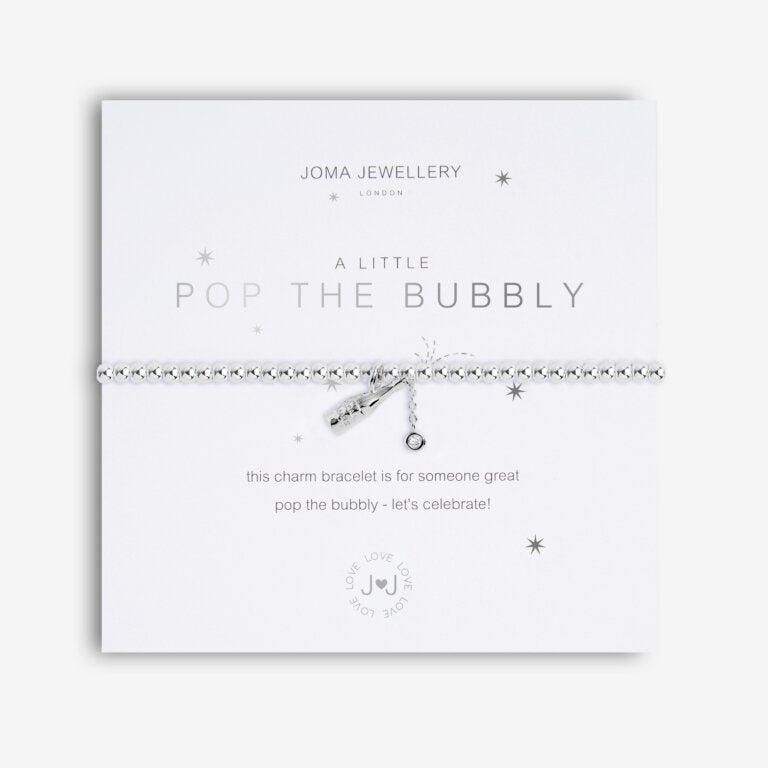 A LITTLE POP THE BUBBLY BRACELET