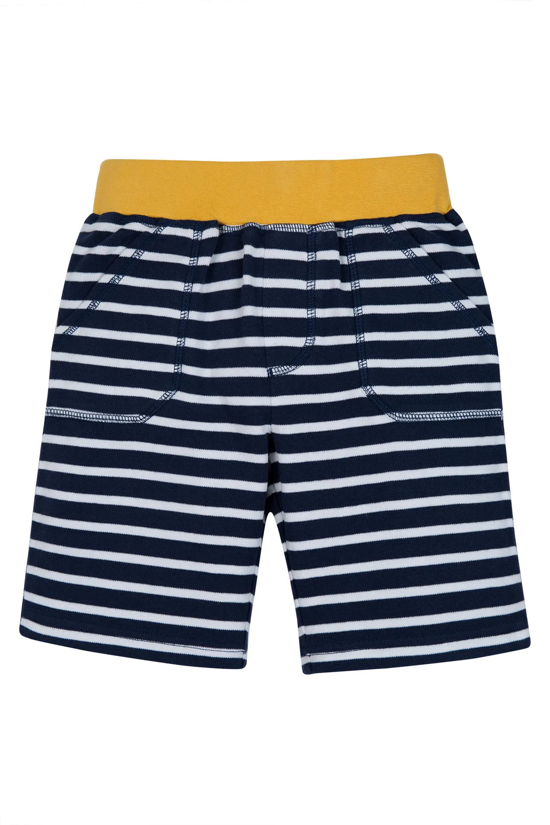 SWITCH BRETON INDIGO SHORTS