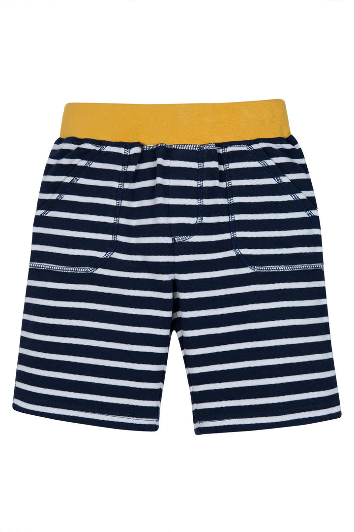SWITCH BRETON INDIGO SHORTS
