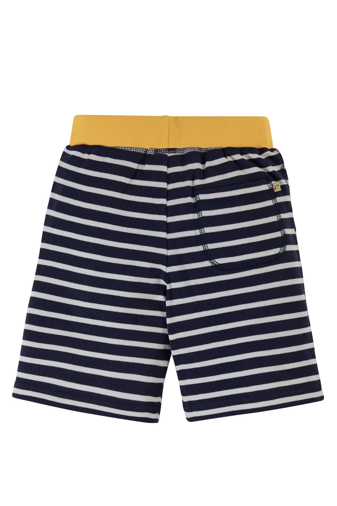 SWITCH BRETON INDIGO SHORTS