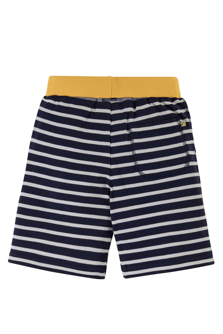 SWITCH BRETON INDIGO SHORTS