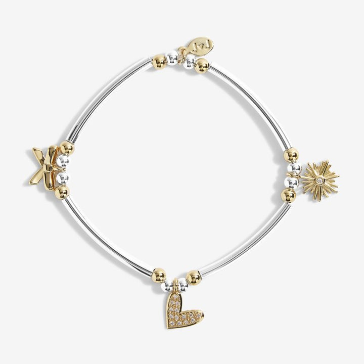 LIFE'S A CHARM JUST FOR YOU BRACELET