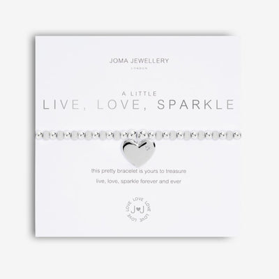 COLOUR POPA LITTLE LIVE LOVE SPARKLE BRACELET
