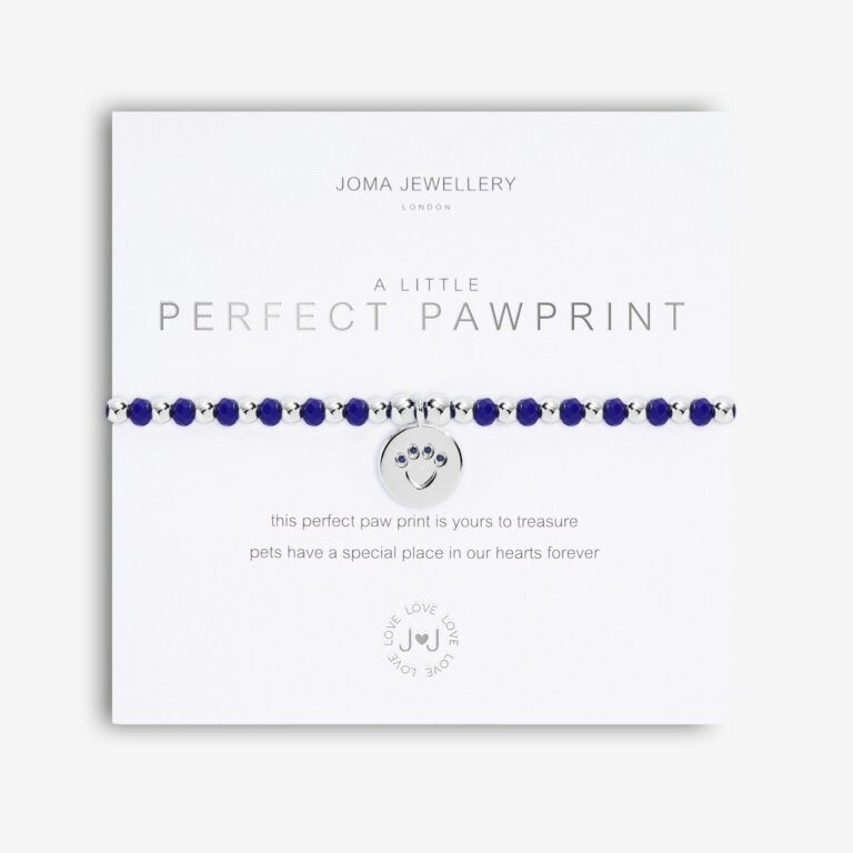 COLOUR POP A LITTLE PERFECT PAW BRACELET