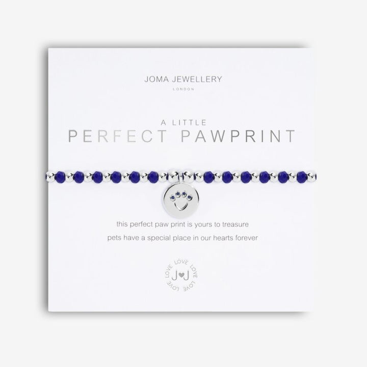 COLOUR POP A LITTLE PERFECT PAW BRACELET