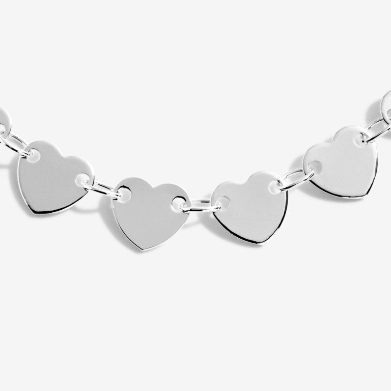 ANKLET HEART CHAIN