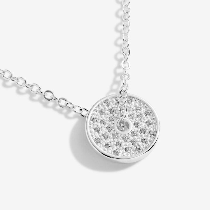 SILVA CIRCLE NECKLACE