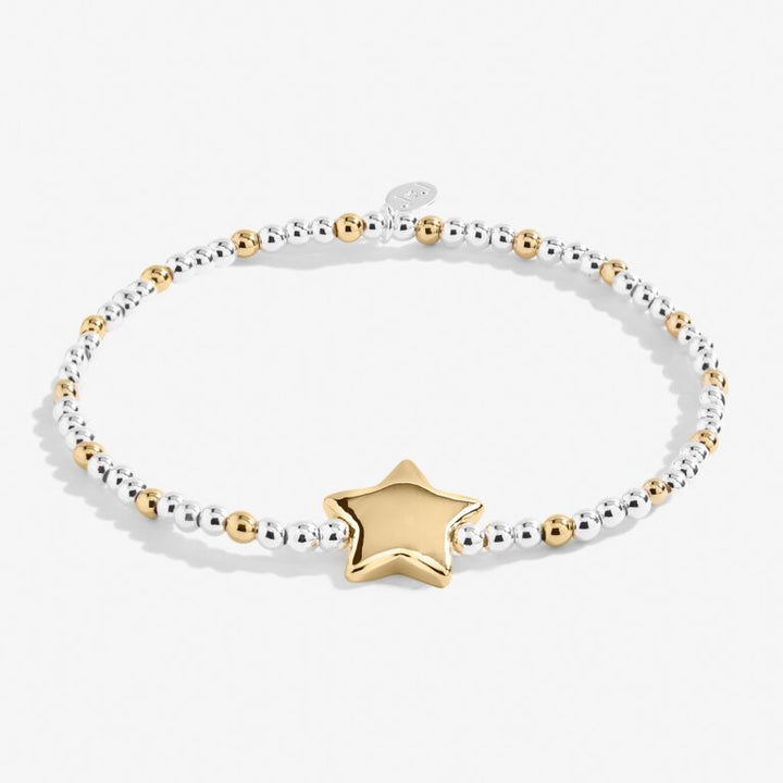 CHRISTMAS CRACKER MERRY CHRISTMAS BRACELET