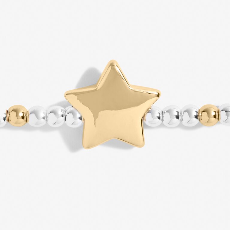 CHRISTMAS CRACKER MERRY CHRISTMAS BRACELET