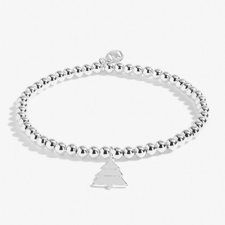 CHRISTMAS A LITTLE WHITE CHRISTMAS BRACELET