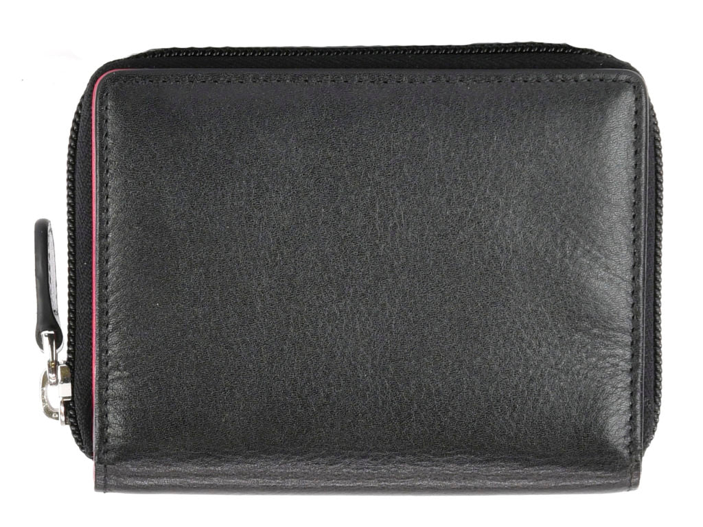 LEATHER SMALL PURSE
