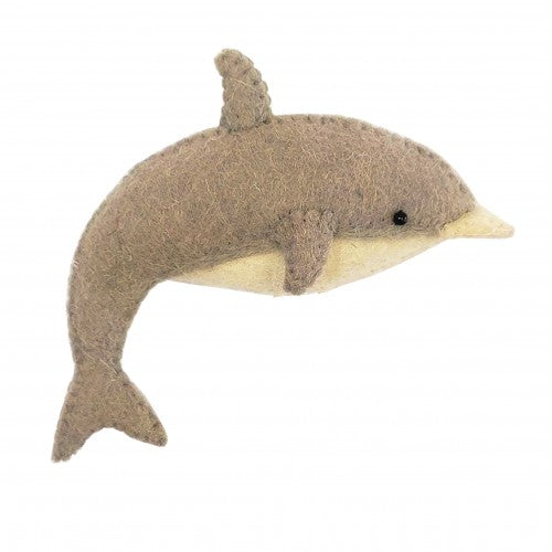 MINI DOLPHIN HEAD