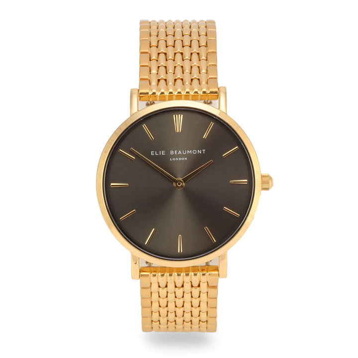 BELGRAVIA GOLD WATCH
