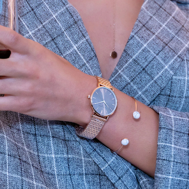 BELGRAVIA GOLD WATCH