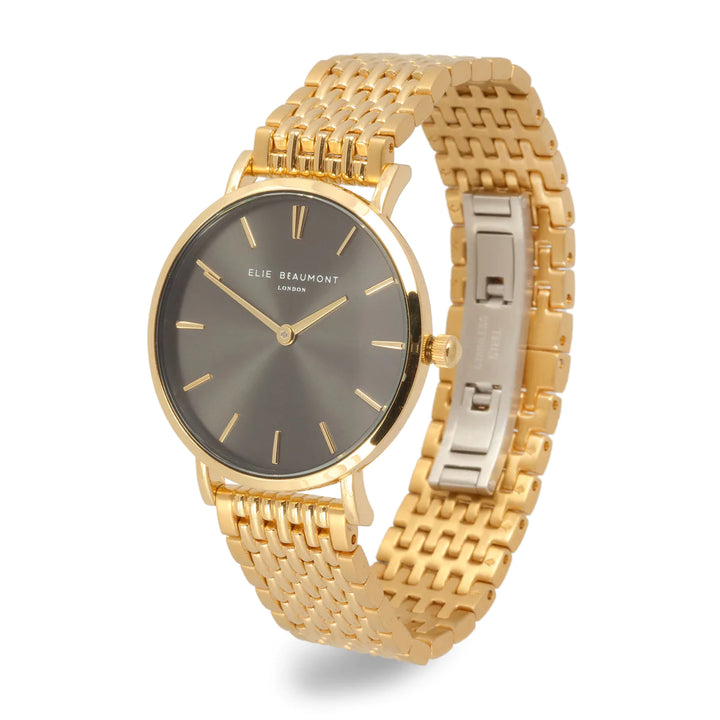 BELGRAVIA GOLD WATCH