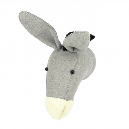 MINI DONKEY HEAD