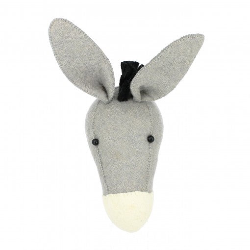 MINI DONKEY HEAD