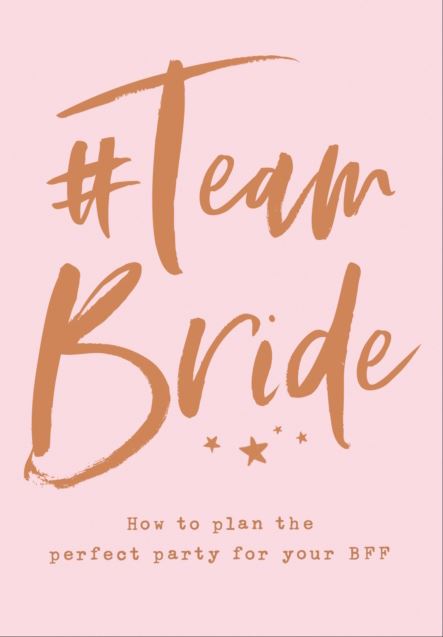 TEAM BRIDE