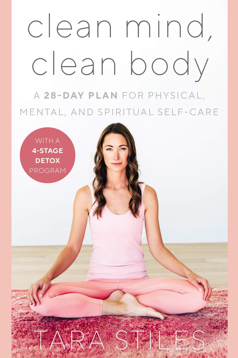 CLEAN MIND CLEAN BODY