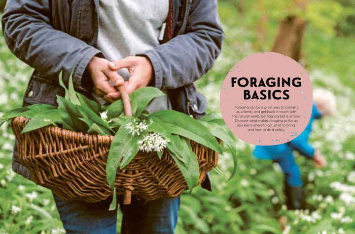 FAMILY FORAGING