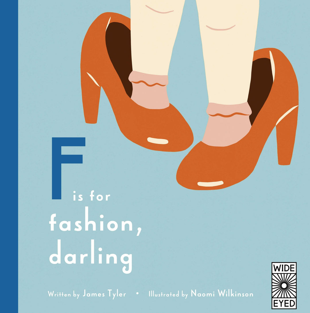F IS FOR FASHION DARLING
