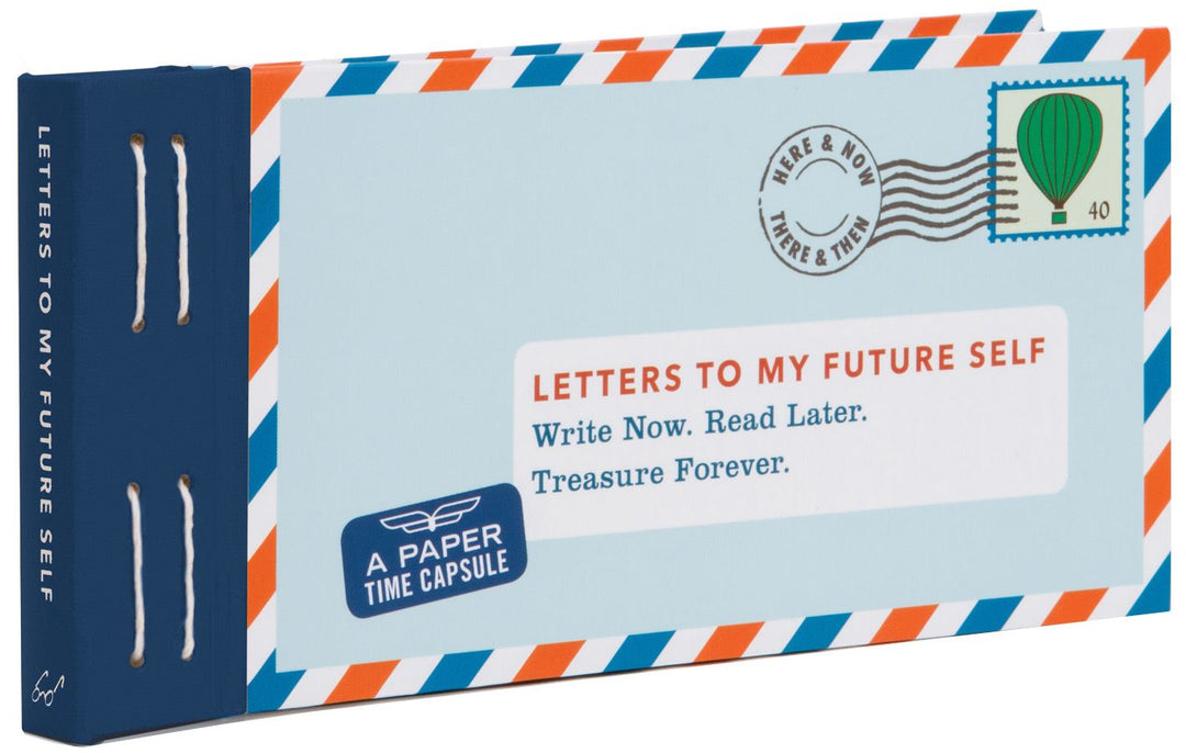 LETTERS TO MY FUTURE SELF