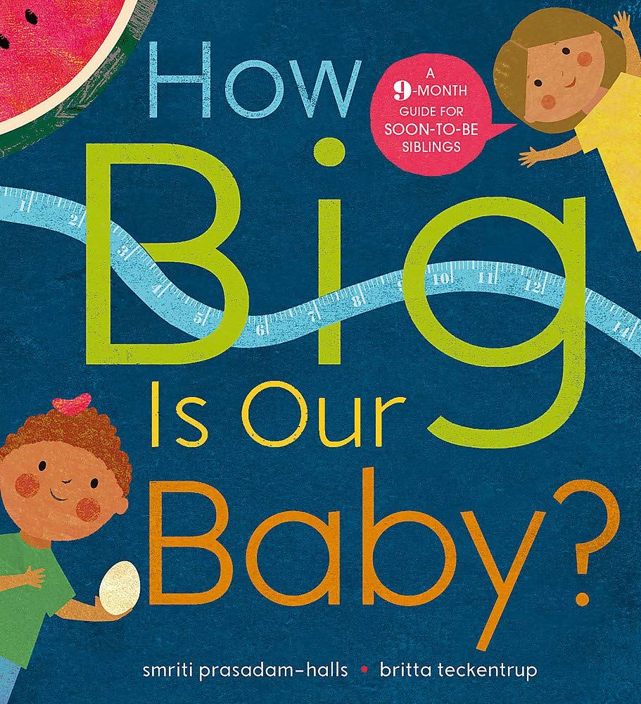 HOW BIG IS OUR BABY