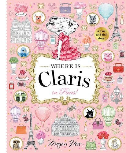 WHERE IS CLARIS IN PARIS