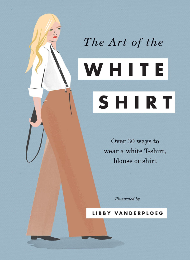 ART OF THE WHITE SHIRT