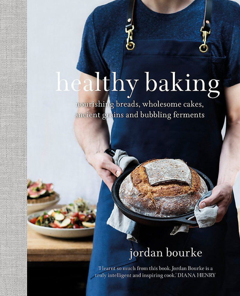 HEALTHY BAKING COOKBOOK