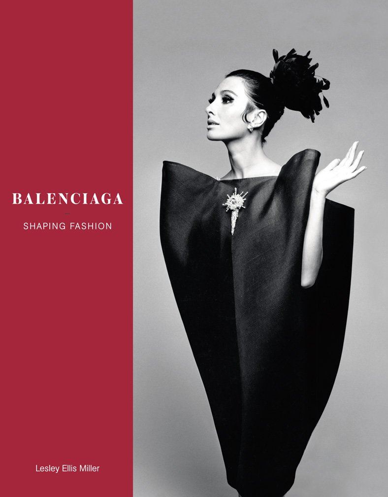 BALENCIAGA: SHAPING FASHION (NEW)