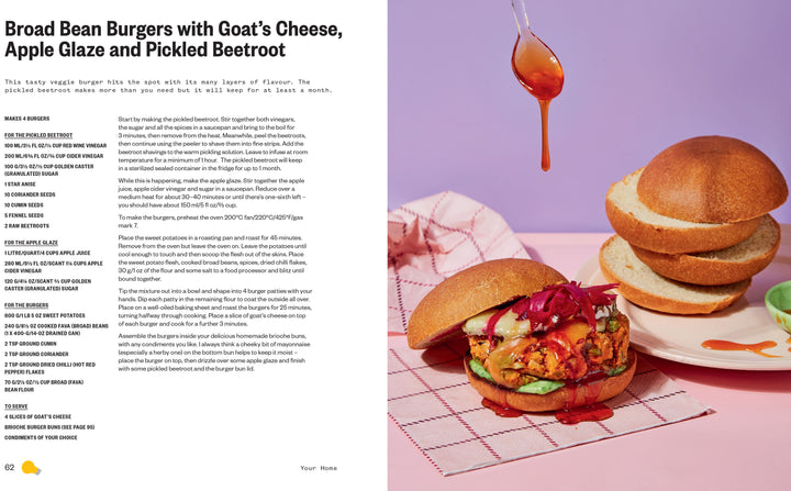 JOIN THE GREENER REVOLUTION COOKBOOK