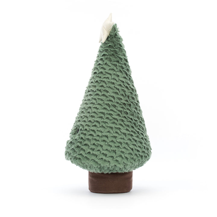 AMUSEABLE BLUE SPRUCE CHRISTMAS TREE SMALL